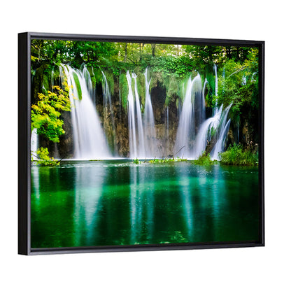 Plitvice Lake National Park Wall Art