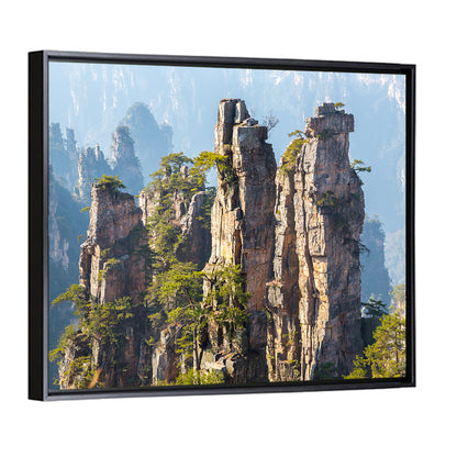 Zhangjiajie National Forest Park Wall Art