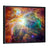 The Cosmic Cloud Orion Nebula Wall Art