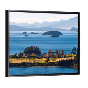 Nahuel Huapi Lake Wall Art