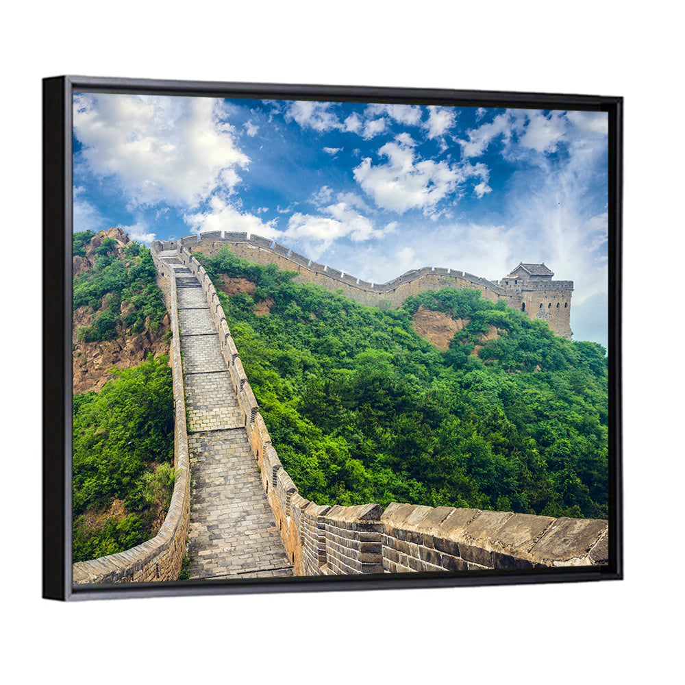 Great Wall Of China Wall Art