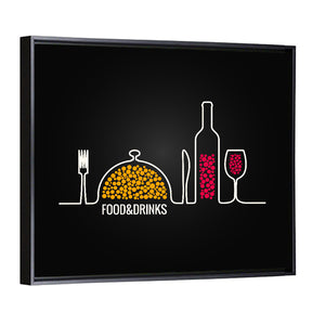 Food & Drink Artwork Wall Art