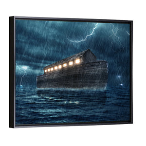 Noah's Ark Concept Wall Art