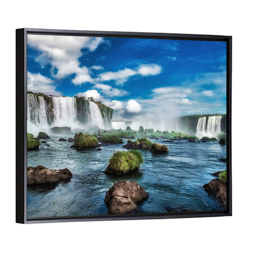 Iguazu Falls, Foz Do Iguaçu Wall Art