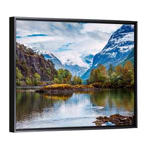 Norway Natural Landscape Wall Art