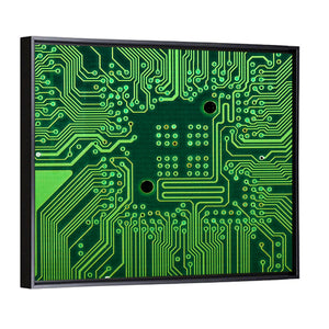 Computer Board Wall Art