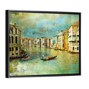 Venice Artwork Wall Art