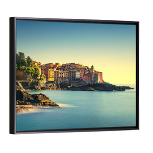 Cinque Terre View Italy Wall Art