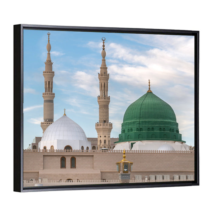 Al-masjid An-nabawi, Medina Wall Art