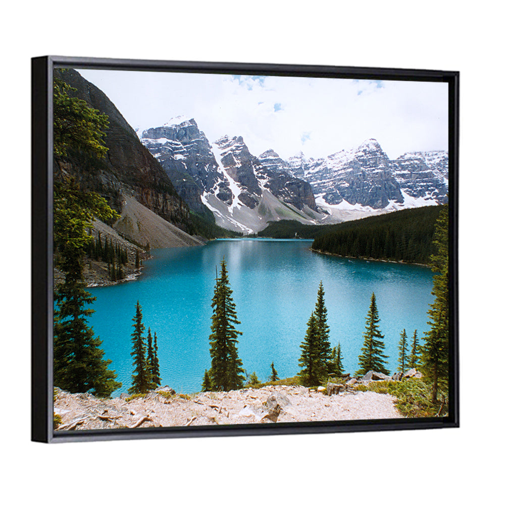 Moraine Lake, Canada Wall Art