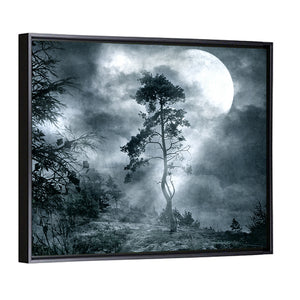 Gothic Scenery I Wall Art