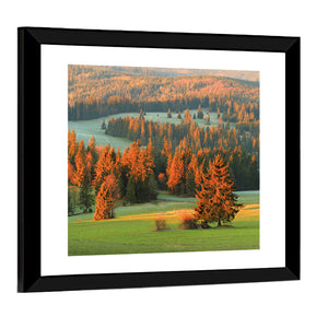 Tatra Mountain Hills Wall Art