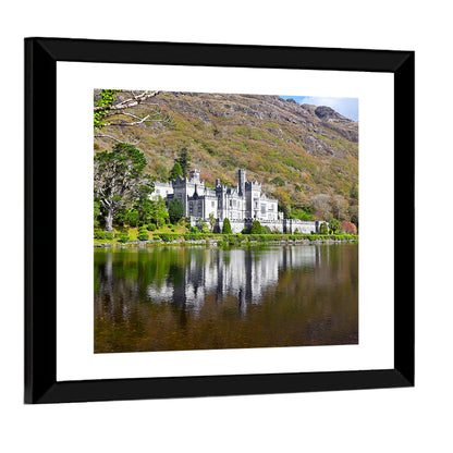 Kylemore Abbey & Castle Ireland Wall Art