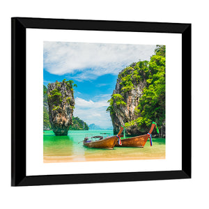 James Bond Island Wall Art