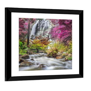 Klonglan Waterfall Wall Art