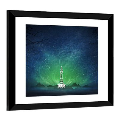 Pakistan Independence Day Wall Art