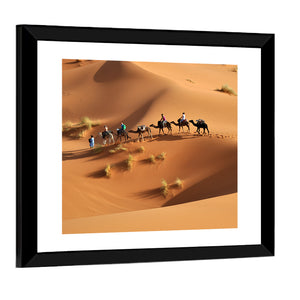 Sahara Desert Of Morocco Wall Art