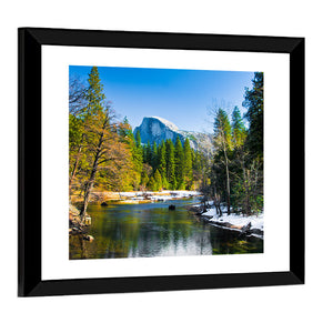 Yosemite National Park In California Wall Art