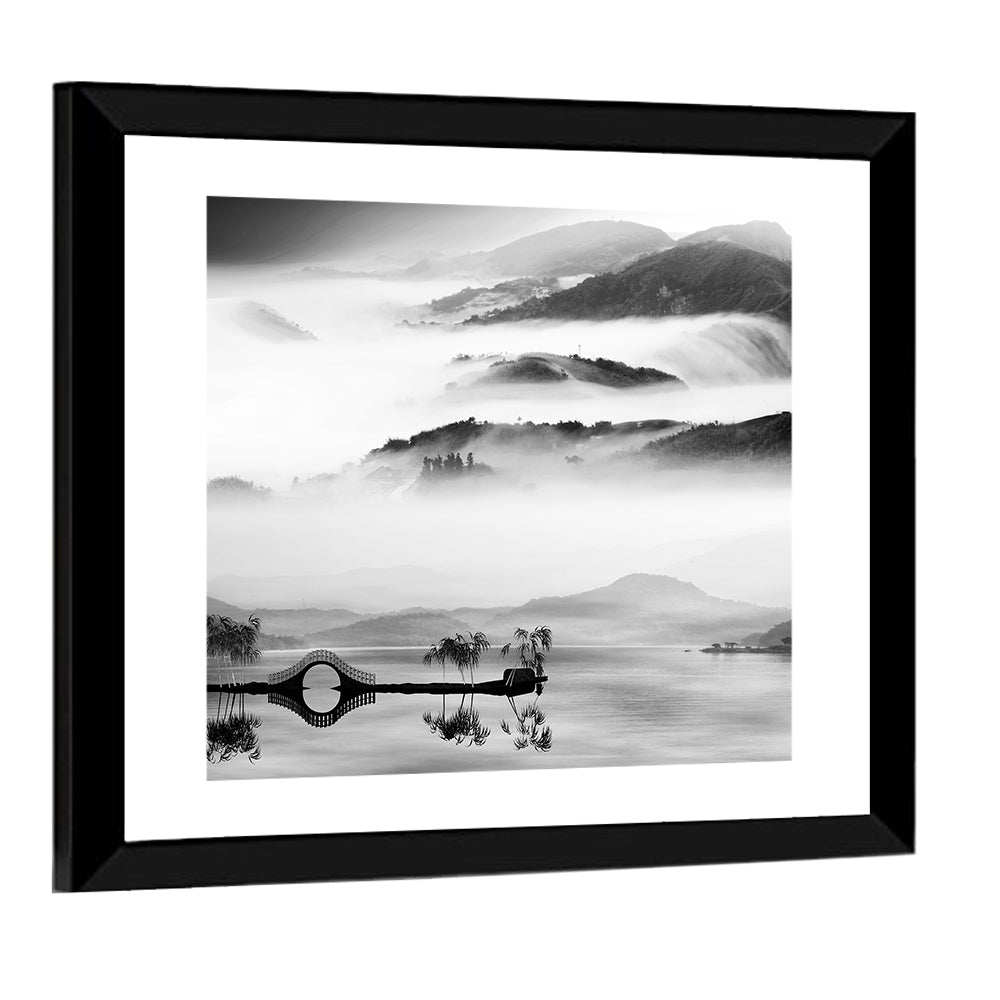 Chinese Landscape Artwork Wall Art