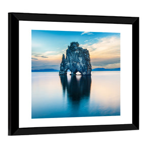 Northern Coast Of Iceland Wall Art