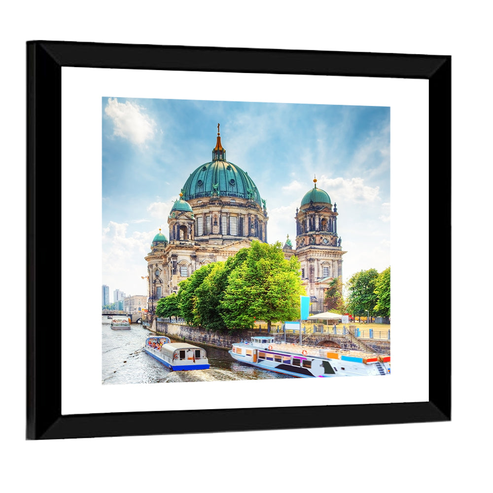 Berlin Cathedral Wall Art