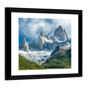 Fitz Roy Mountain Wall Art