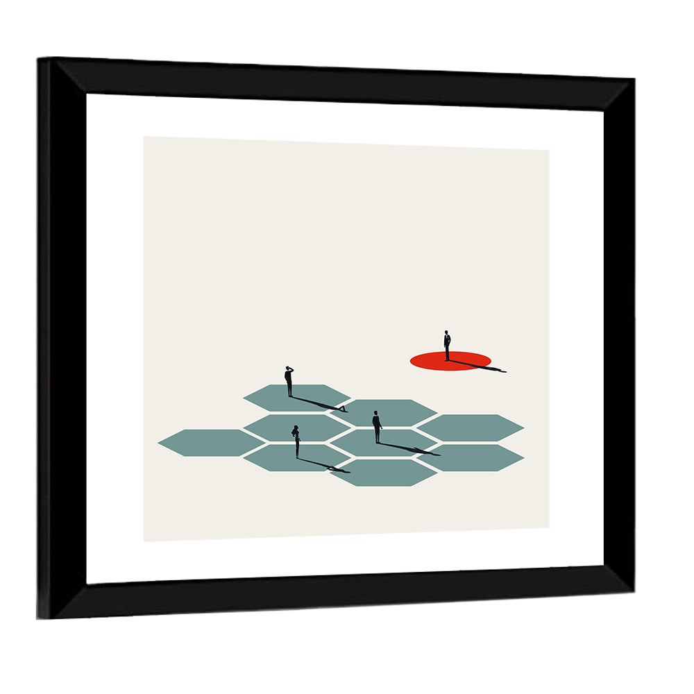 Symbol of Leadership Wall Art