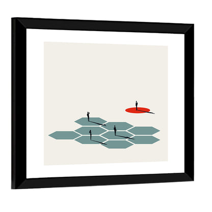 Symbol of Leadership Wall Art