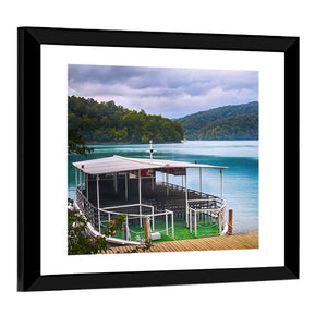 Plitvice Lakes of Croatia Wall Art