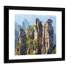 Zhangjiajie National Forest Park Wall Art