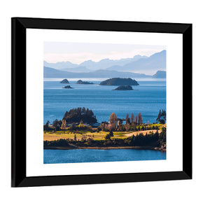 Nahuel Huapi Lake Wall Art