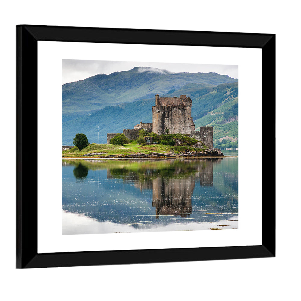 Eilean Donan Castle, Scotland Wall Art