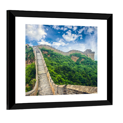 Great Wall Of China Wall Art