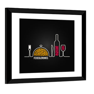 Food & Drink Artwork Wall Art