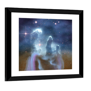 Eagle Nebula Wall Art