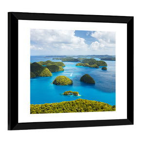 Palau Islands Wall Art