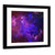 Galaxy Stars In Space Wall Art