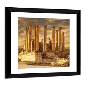 Temple Of Artemis Wall Art