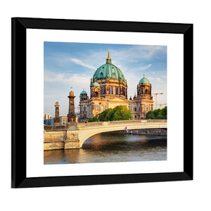 Berlin Cathedral Wall Art