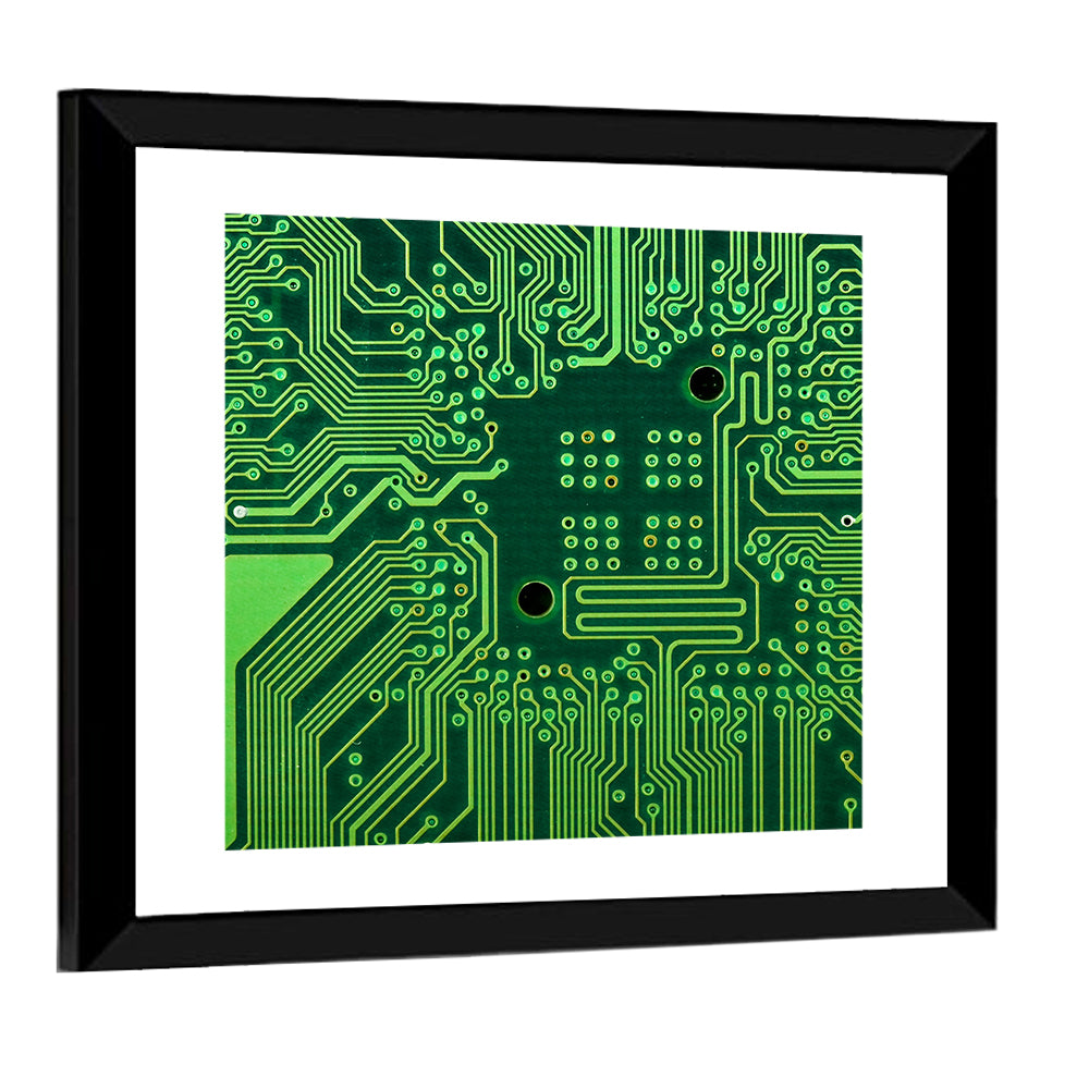 Computer Board Wall Art
