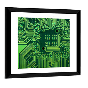 Computer Board Wall Art