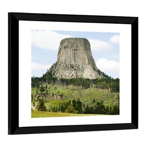 Devils Tower National Monument Wall Art