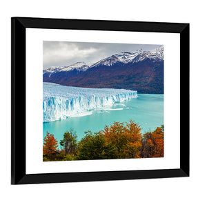 The Perito Moreno Glacier Wall Art