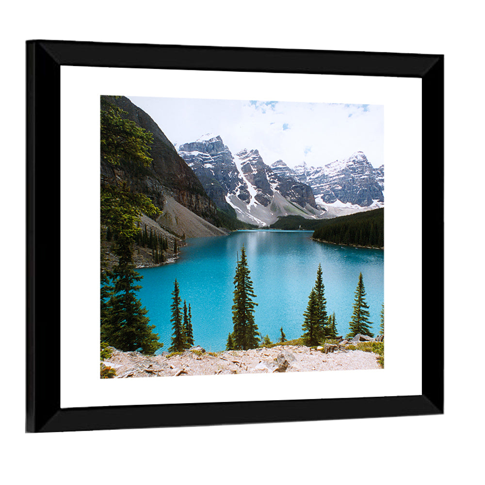 Moraine Lake, Canada Wall Art