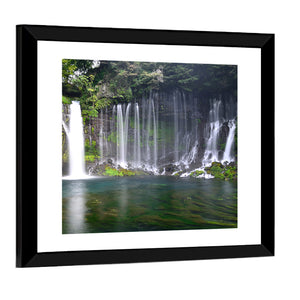 Shiraito Falls Wall Art