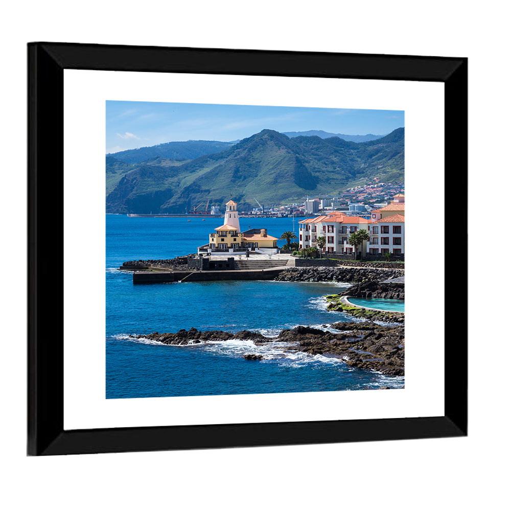 Quinta do Lorde Village Portugal Wall Art