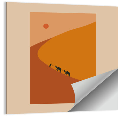 Desert Minimal I Wall Art