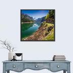 Gosausee Lake Austria Wall Art
