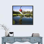 Spoonbridge and Cherry, Minneapolis Wall Art