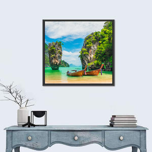 James Bond Island Wall Art